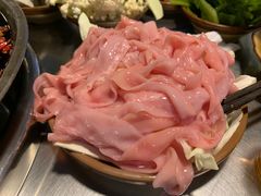 -菜园坝老火锅(金岛店)