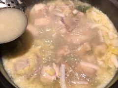 -百年果林椰子鸡(益田假日里店)