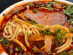 -清真·马安军辣子牛肉面