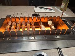 -丰茂烤串(钦州北路店)