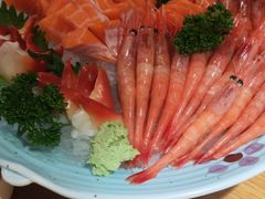 刺身拼盘-三石铁板烧(紫竹桥店)