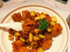 宫保虾球-宏达老菜馆(东安街店)