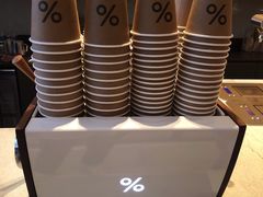 -% Arabica(京都东山店)