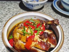 王府泡椒鸡-南京大牌档(三阳广场苏宁店)