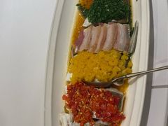 鸡汁蒸太湖大白鱼-彩虹之约•淮扬家宴(亚运村店)