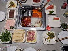 -海底捞火锅(奥体南路店)