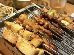 -福苗小骆驼烧烤(莲湖路店)
