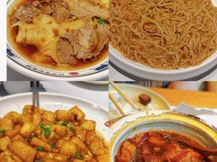-天天向上素食餐厅(五台山店)