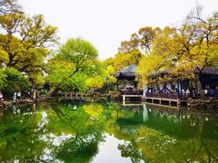 -惠山古镇·寄畅园