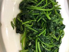 炒青菜-鑫悦楼煎蟹·16年海鲜大排档