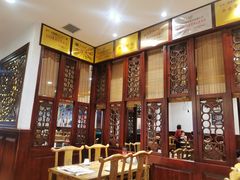 大堂-海富荣·锅贴·陕菜家常菜(阳光城店)