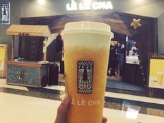 -LELECHA乐乐茶(上海五角场万达广场店)