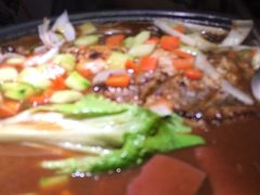 -探鱼·鲜青椒爽麻烤鱼(番禺万达店)