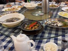 -钱大妈海鲜饭店(保利林语店)