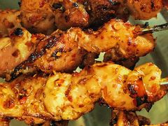 鸡肉串-炒豆合作社(东四总店)