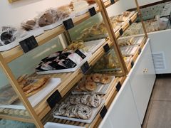 面包甜点陈列柜-美事客·面包·蛋糕·甜品(CBD店)