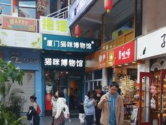 -猫咪博物馆(顶澳仔猫街店)