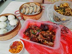 -正宗杭州小笼包(高岭小区店)