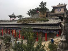 -神木二郎山风景区