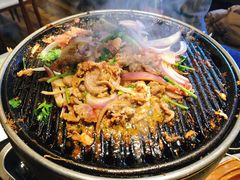 -百味源炭火烤翅 ·夜市大排档(酒仙桥店)