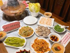 -老五四季涮肉(白纸坊店)