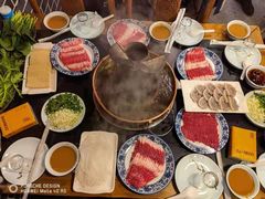-裕德孚·非遗手切涮羊肉(东直门内大街店)