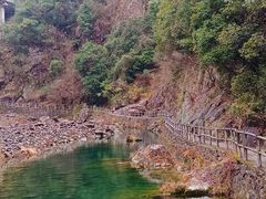 -磐安十八涡风景区