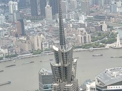 -上海环球金融中心云端足球盛典