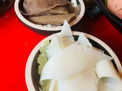 -谭鸭血老火锅(漳州路店)