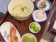 -百年老字号·观振兴蟹黄面·三虾面·苏式面(观前街富仁坊巷店)