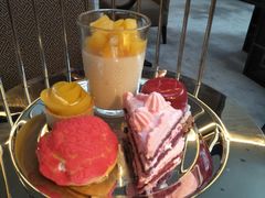 -天津海河悦榕庄·Lobby Lounge大堂吧