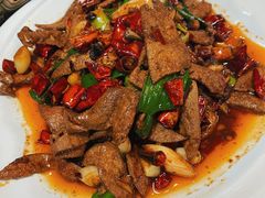 猪肝-湖南文氏湘菜馆(顺河高架路店)