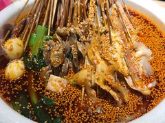 -嘉州叶婆婆钵钵鸡(建设路店)