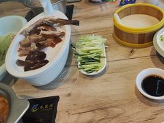 -龙聚德北京烤鸭(沙坪坝华宇A馆店)