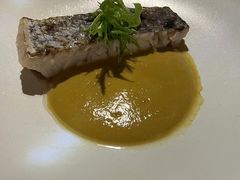 米鱼蟹黄酱-三嚥阁 La Villa Restaurant
