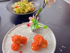 六月妃子笑-柳莺湖上·湖景餐厅·江南菜(西湖店)