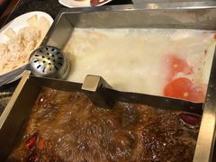 -皇城老妈·大连海鲜火锅(港湾店)