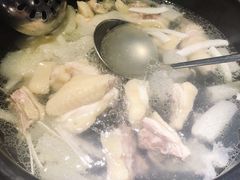 -百年果林椰子鸡(中洲店)