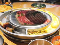 -姜虎东白丁烤肉(恒隆广场店)
