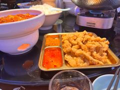 -川流不息·地道川菜·小龙虾(新松江路店)