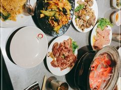 -合易泓烤肉•首创生椰大油边(宁山路店)