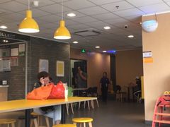 大堂-麦当劳(伟城广场店)