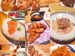 -江户·岚 创意料理(泛海店)