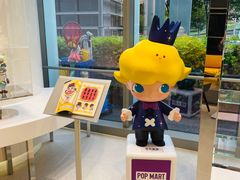 -泡泡玛特POPMART(浦项中心体验店)