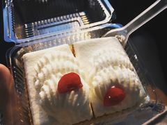 -红宝石·鲜奶小方·海派西点房(南丹店)