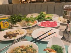 -西安高新希尔顿酒店·咖啡露台西餐厅