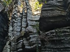 -梭布垭石林景区