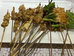 -云晓光头烧烤吧(新大陆广场店)