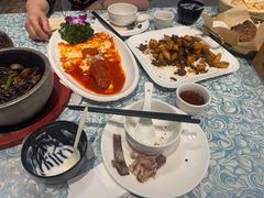 -巴扎美食·新疆菜·西域歌舞表演餐厅(新疆大厦店)