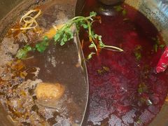 -刘一手重庆火锅(万达广场颍泉店)